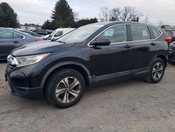 Honda salvage cars for sale: 2019 Honda CR-V LX