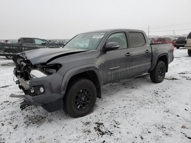 2020 Toyota Tacoma Double Cab