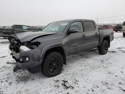 Salvage cars for sale at Helena, MT auction: 2020 Toyota Tacoma Double Cab