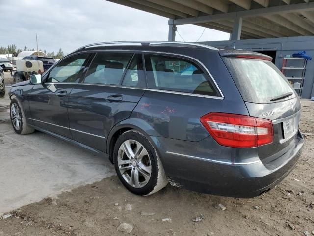 2011 Mercedes-Benz E 350 4matic Wagon