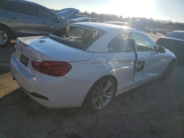 2018 BMW 430I