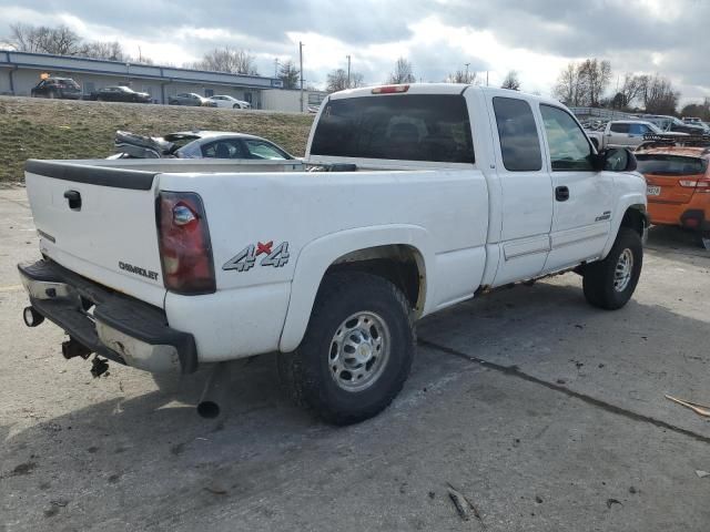 2005 Chevrolet Silverado K2500 Heavy Duty