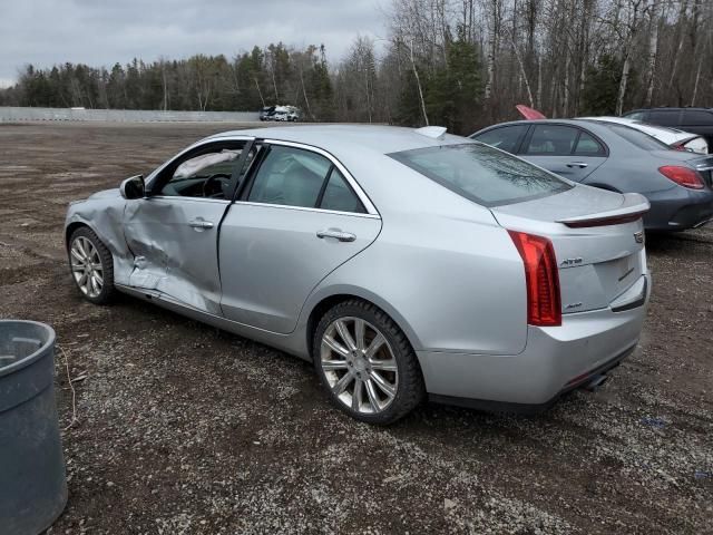 2018 Cadillac ATS Luxury