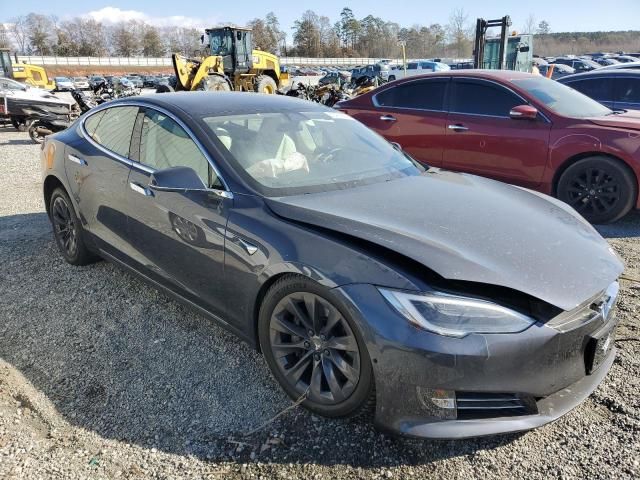 2018 Tesla Model S