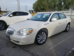 Buick Vehiculos salvage en venta: 2011 Buick Lucerne Super Series