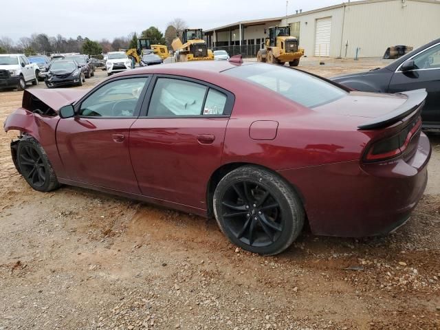 2018 Dodge Charger SXT Plus