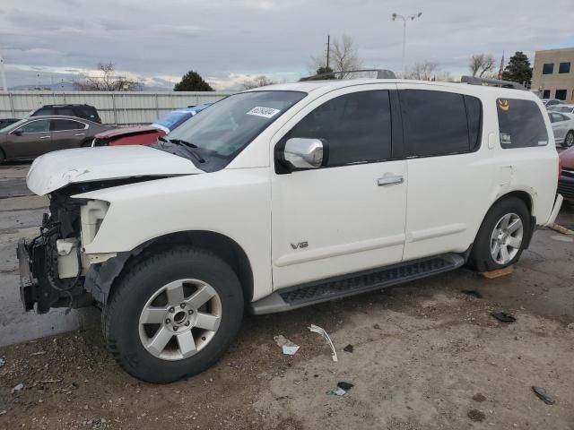 2005 Nissan Armada SE