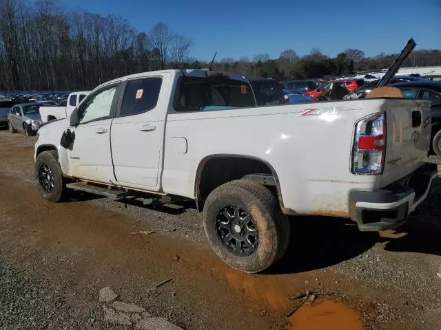 2016 Chevrolet Colorado Z71