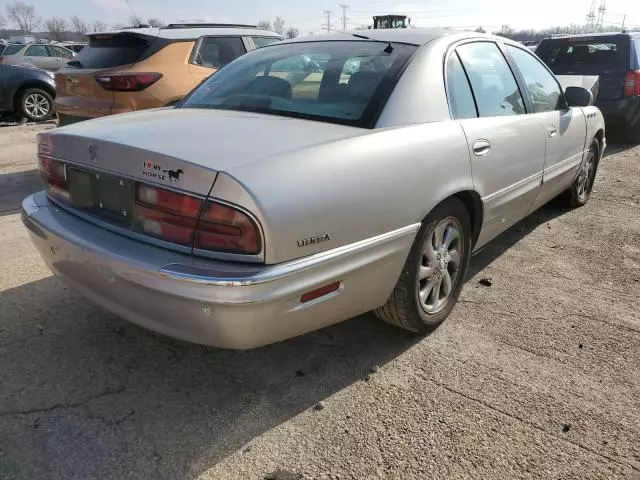 2004 Buick Park Avenue Ultra