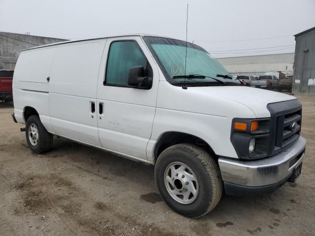 2010 Ford Econoline E350 Super Duty Van