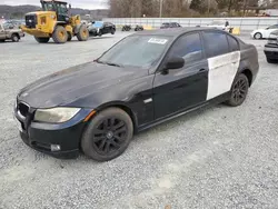 Salvage cars for sale at Concord, NC auction: 2010 BMW 328 I