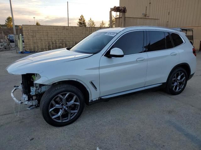 2021 BMW X3 SDRIVE30I