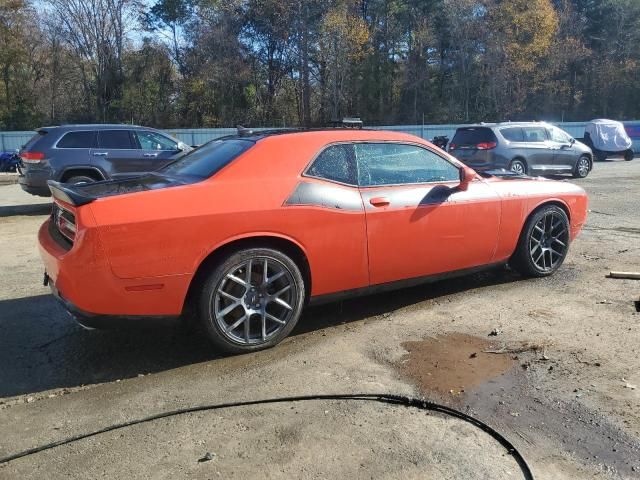 2018 Dodge Challenger R/T