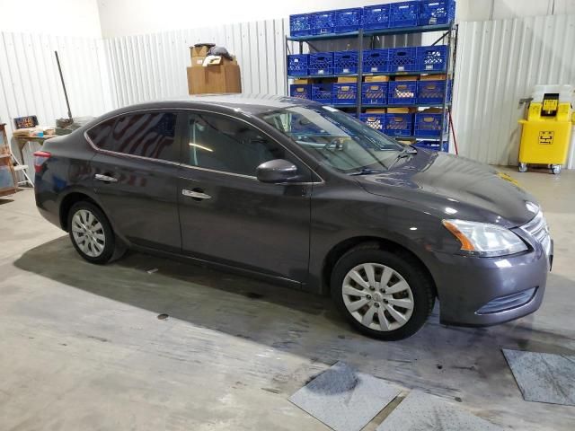 2013 Nissan Sentra S