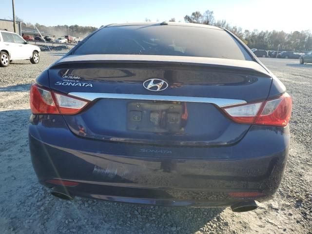 2013 Hyundai Sonata SE