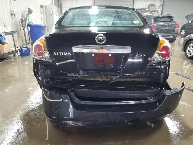 2010 Nissan Altima Base