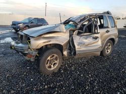 Salvage cars for sale at Portland, OR auction: 2003 Chevrolet Tracker ZR2