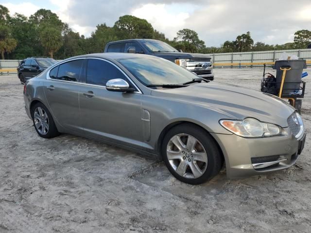 2011 Jaguar XF