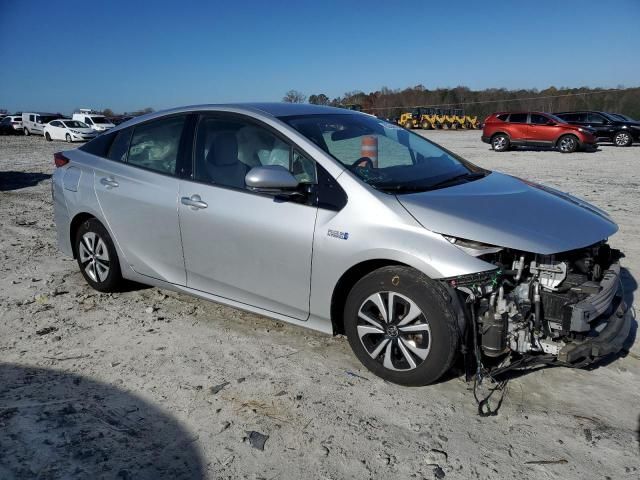 2018 Toyota Prius Prime