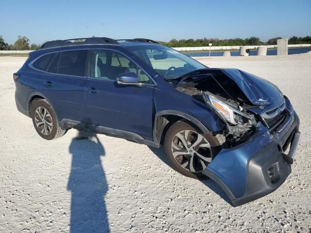 2020 Subaru Outback Limited