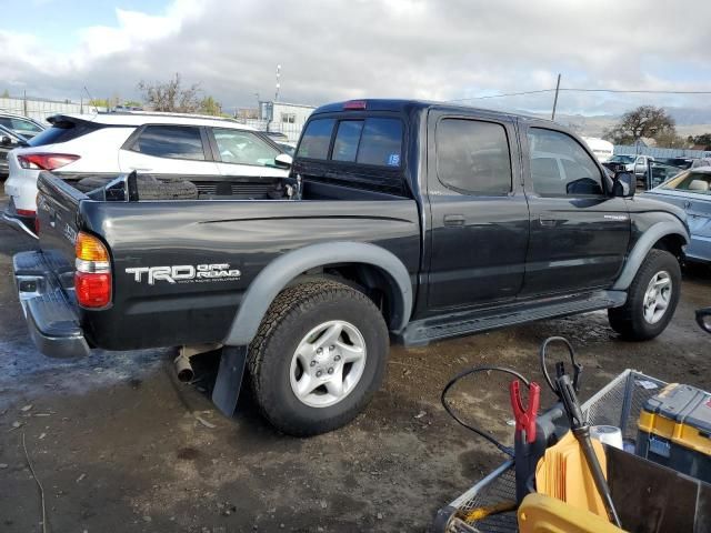 2001 Toyota Tacoma Double Cab Prerunner