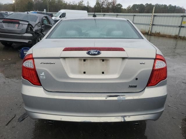 2010 Ford Fusion SE