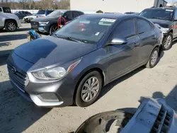 2018 Hyundai Accent SE en venta en Spartanburg, SC