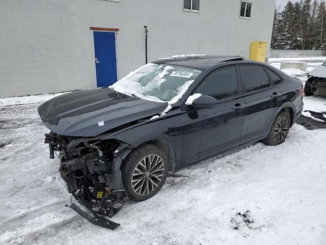 2019 Volkswagen Jetta SEL