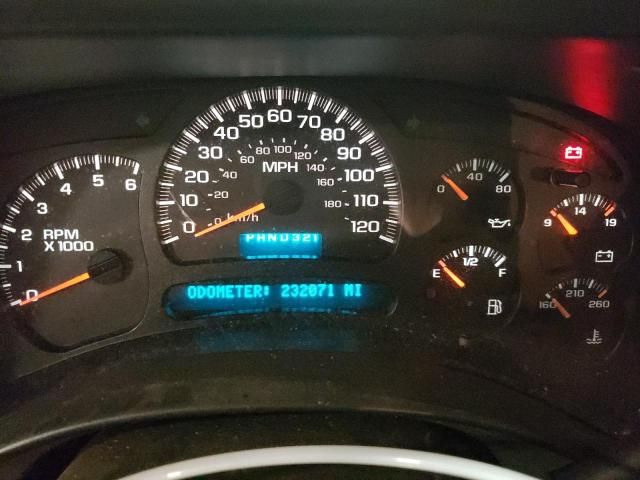 2004 Chevrolet Silverado K1500