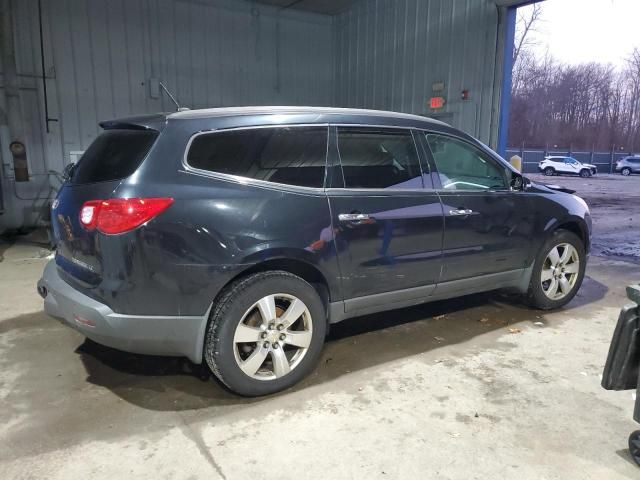 2012 Chevrolet Traverse LT