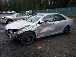 2012 Toyota Camry Base en venta en Graham, WA