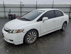 Honda Civic lx Vehiculos salvage en venta: 2009 Honda Civic LX