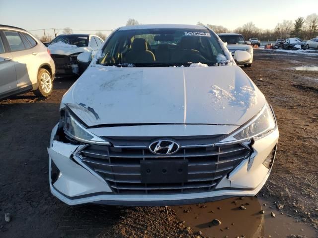 2019 Hyundai Elantra SE