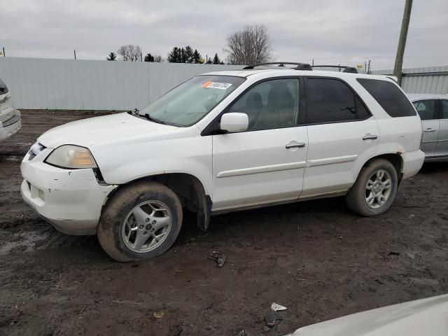 2005 Acura MDX Touring