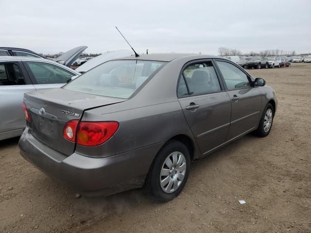 2004 Toyota Corolla CE