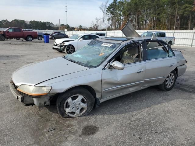 1998 Honda Accord EX