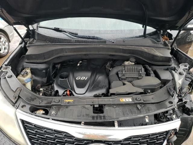 2015 KIA Sorento LX