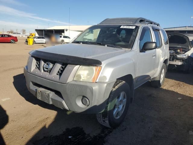 2005 Nissan Xterra OFF Road