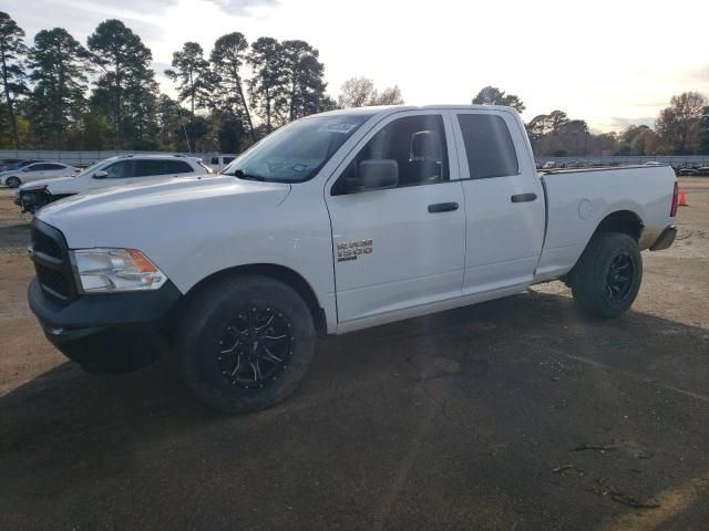 2021 Dodge RAM 1500 Classic Tradesman