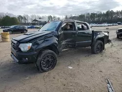 Salvage cars for sale at Charles City, VA auction: 2014 Toyota Tacoma Double Cab