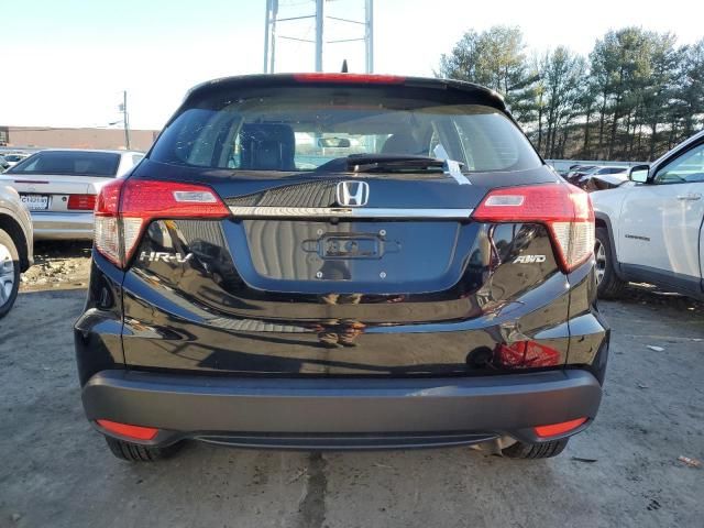 2022 Honda HR-V LX