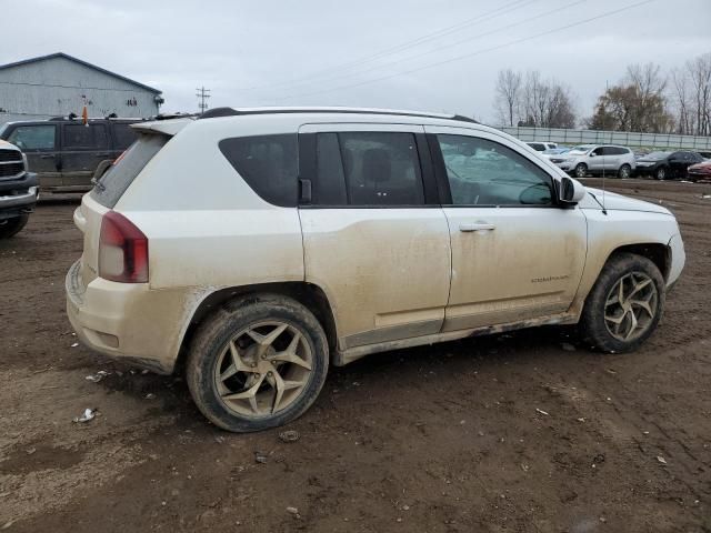 2014 Jeep Compass Limited