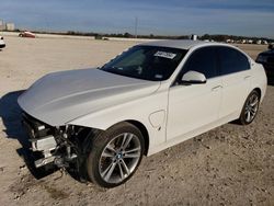 Salvage Cars with No Bids Yet For Sale at auction: 2017 BMW 330E