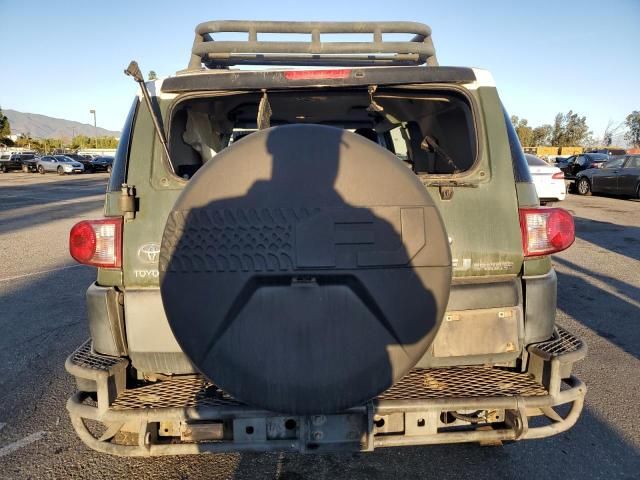 2010 Toyota FJ Cruiser