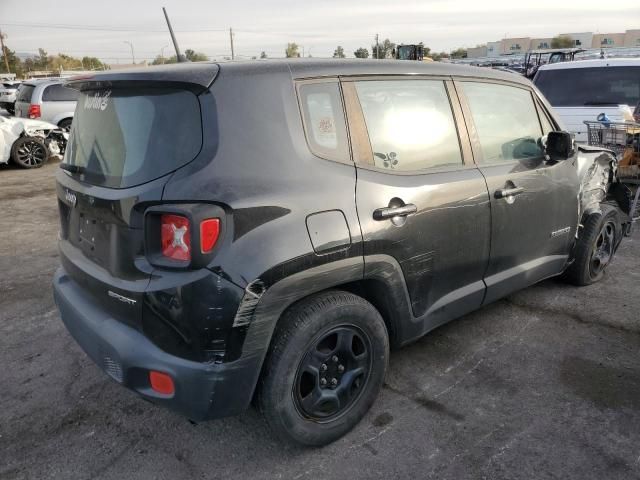 2016 Jeep Renegade Sport