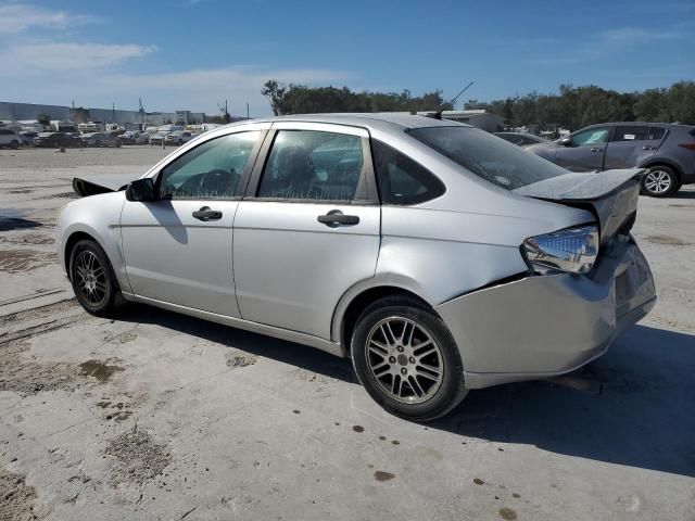 2010 Ford Focus SE