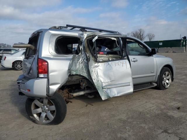 2008 Nissan Armada SE