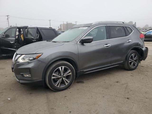 2017 Nissan Rogue S