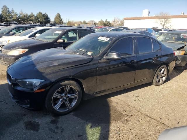 2015 BMW 328 I Sulev