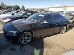 2015 BMW 328 I Sulev en venta en Denver, CO